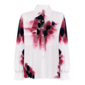 Camisa com Bolsos — Hand-Dyed