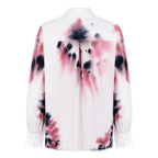 Camisa com Bolsos — Hand-Dyed