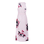 Vestido Comprido com Faixa — Hand-Dyed